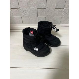 ザノースフェイス(THE NORTH FACE)のノースフェイス　ヌプシ　ブーツ　キッズ　14cm(ブーツ)