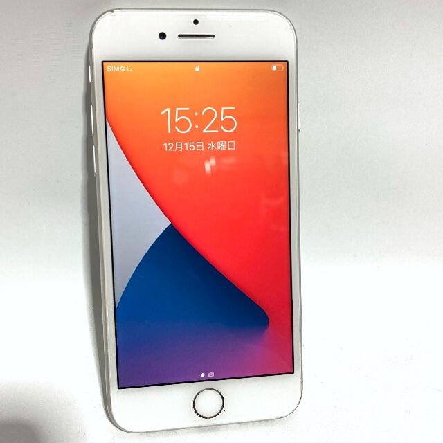 iPhone 8 シルバー 64 GB