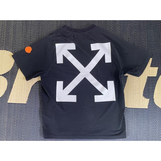 2016 Off White Moncler MAGLIA T-shirt towinglouisvilleky.com