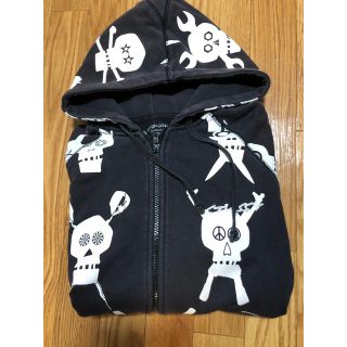 ステューシー(STUSSY)のゆきなどんちゃん(ブルゾン)