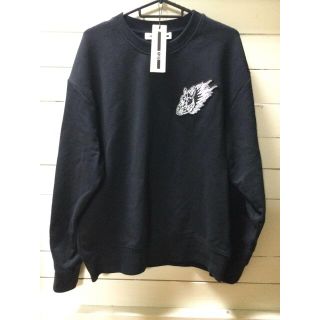 アレキサンダーマックイーン(Alexander McQueen)の【初売り価格】McQ Alexander McQueen スウェット　トレーナー(スウェット)