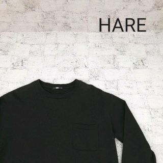 ハレ(HARE)のHARE ハレ 長袖スウェットトレーナー(スウェット)