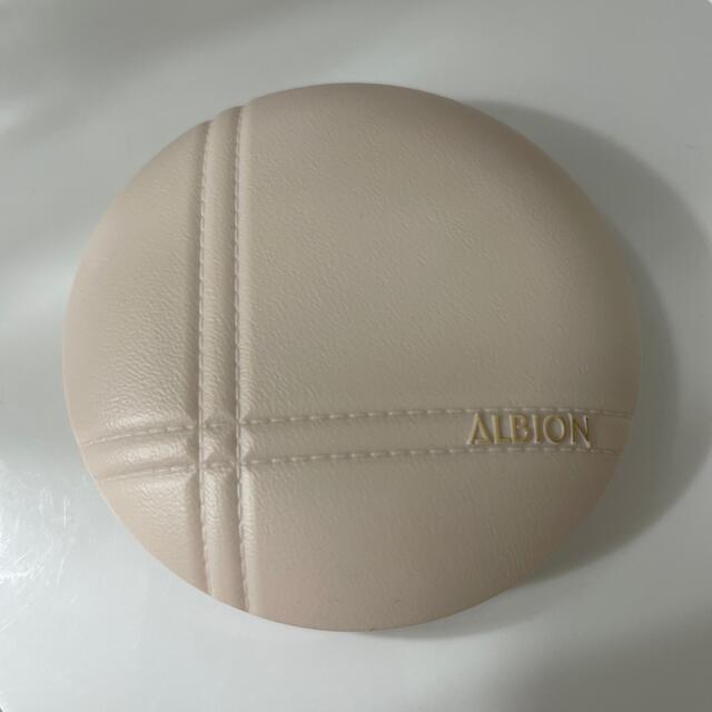 ALBION(アルビオン)のアルビオン　ファンデーション　ALBION コスメ/美容のベースメイク/化粧品(ファンデーション)の商品写真