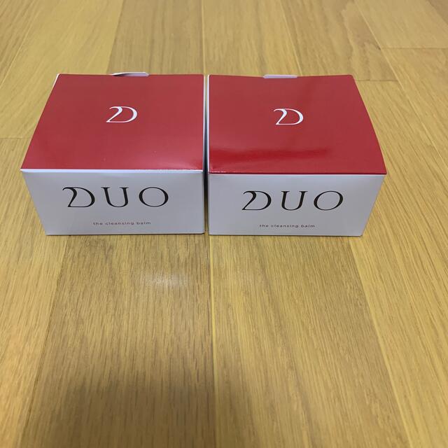 DUO(デュオ) ザ クレンジングバーム(90g)2個