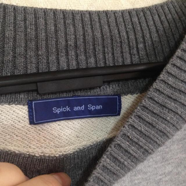 Spick & Span(スピックアンドスパン)のSpick and Span トップス レディースのトップス(カットソー(長袖/七分))の商品写真