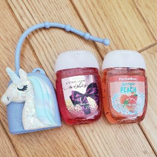 バスアンドボディーワークス(Bath & Body Works)のbath&bodyworksハンドジェル(ハンドクリーム)