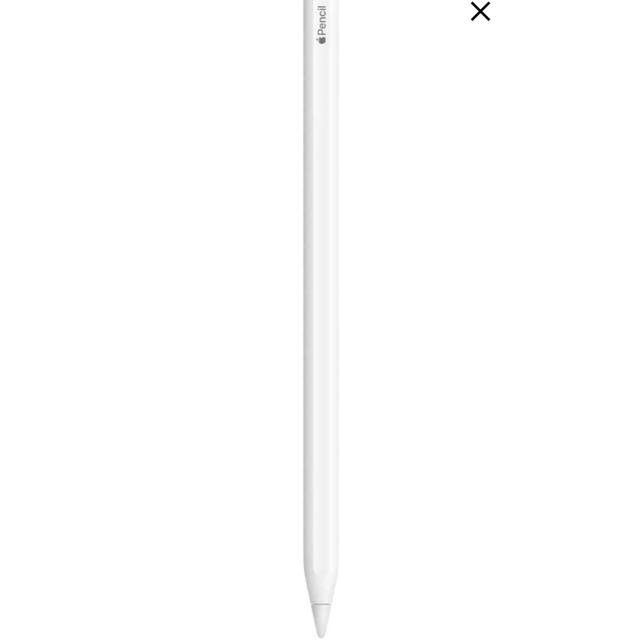 PC/タブレットApple Pencil(第2世代)