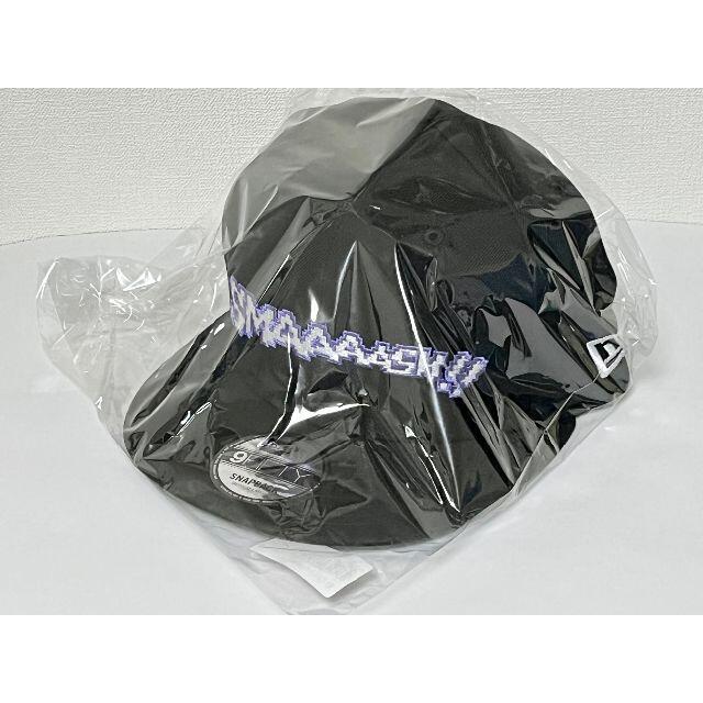 ほぼ日 MOTHER×NEW ERA 9FIFTY（SMAAAASH!!）◇新品