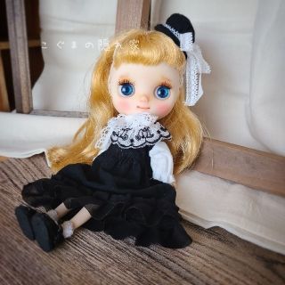 ♡専用♡ミディブライスアウトフィット3点セット＊ワンピース･ヘッドドレス･靴下＊(その他)