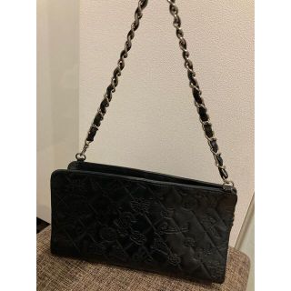 シャネル(CHANEL)のシャネル　アイコン　チャーム　バッグ(ハンドバッグ)