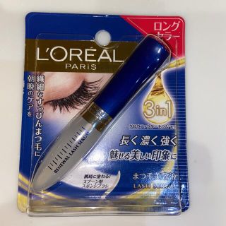 ロレアルパリ(L'Oreal Paris)のロレアルパリ　ラッシュセラム　4.5ml(まつ毛美容液)