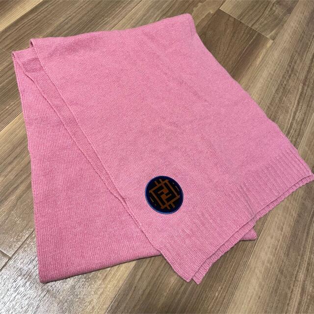 FENDI - 【タグ、保存袋 付き】 FENDI マフラースカーフの通販 FENDI - 【タグ、保存袋 付き】 FENDI マフラースカーフの通販