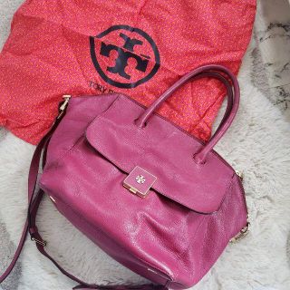 トリーバーチ(Tory Burch)のTORY BURCHバッグ（大）(トートバッグ)