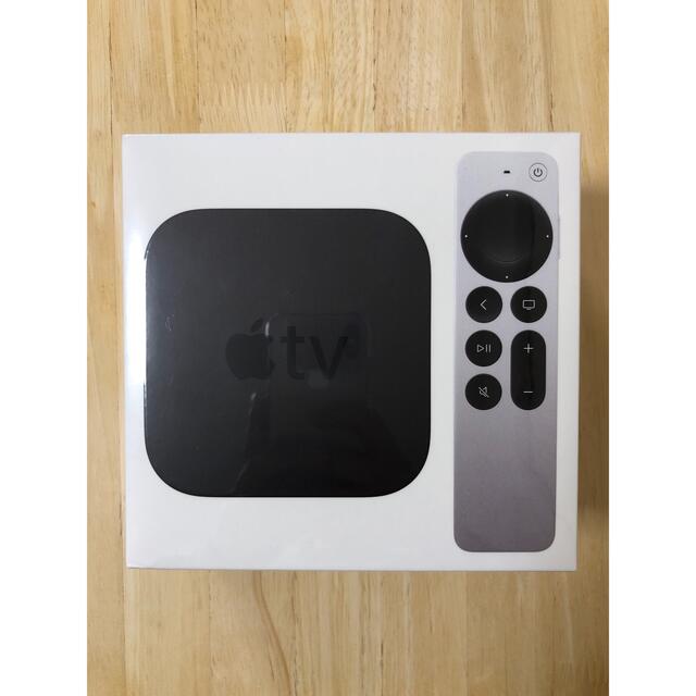 【新品未開封】Apple TV 4K 64GB 2021 最新モデル