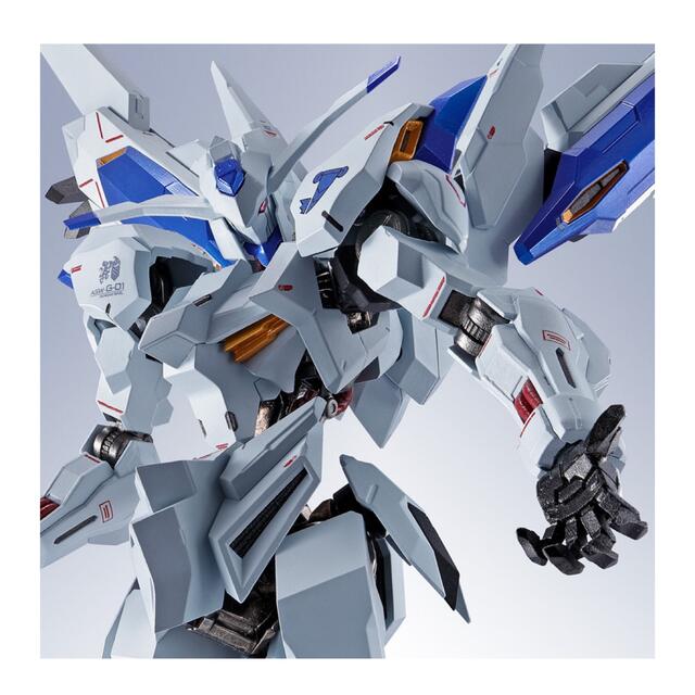 BANDAI(バンダイ)のMETAL ROBOT魂 ＜SIDE MS＞ ガンダムバエル エンタメ/ホビーのフィギュア(アニメ/ゲーム)の商品写真