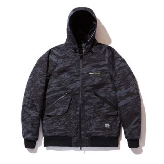 バックチャンネル(Back Channel)のBackChannel バックチャンネル CORDURA®︎ フードジャケット(マウンテンパーカー)