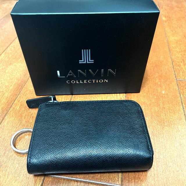 LANVIN COLLECTION(ランバンコレクション)のlanvin collection 3点セット　箱あり メンズのファッション小物(長財布)の商品写真