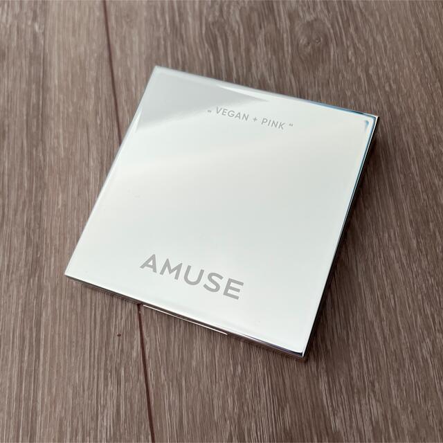 AMUSE アイシャドウ コスメ/美容のベースメイク/化粧品(アイシャドウ)の商品写真