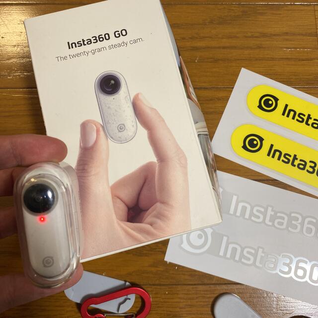 Insta 360 GO 美品