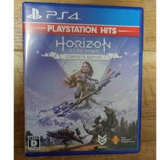 ソニー(SONY)のHorizon Zero Dawn Complete Edition（PlayS(家庭用ゲームソフト)