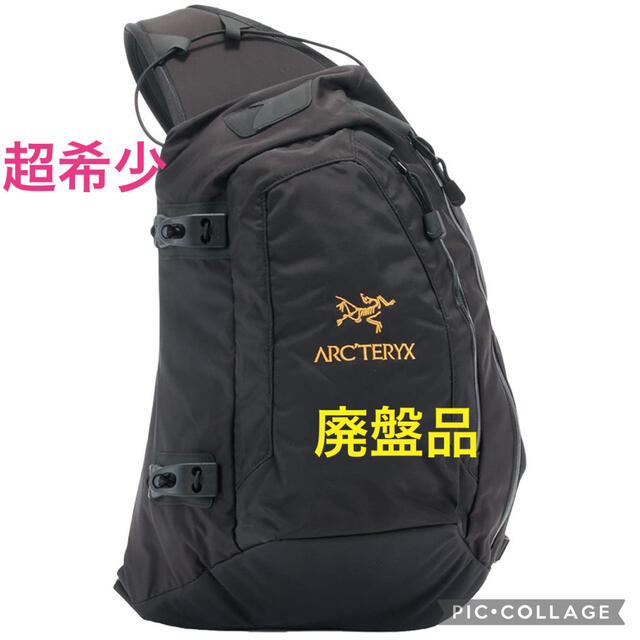 ARC'TERYX(アークテリクス)の超希少！アークテリクス　クイバー メンズのバッグ(ボディーバッグ)の商品写真