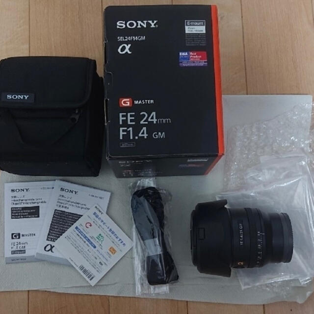 SONY FE24mm F1.4GM SEL24F14GM