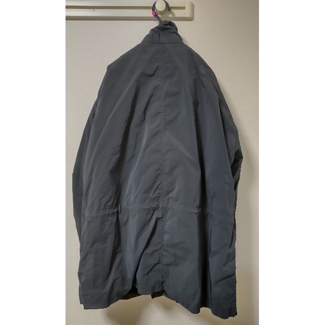 AIR VENTILE | SHORT MODS COAT 21aw