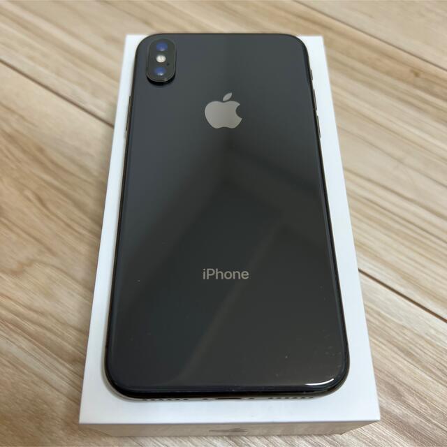 iPhoneX 64GB 本体 SIMフリー