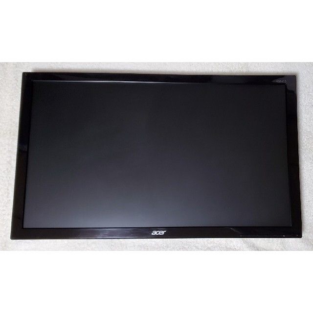 Acer - Acer 23.6インチ ゲーミングモニター KG241Qの通販 by あきさ's ...