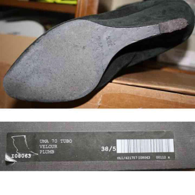 Giuseppe Zanotti Design(ジュゼッペザノッティデザイン)のジュゼッペザノッティGIUSEPPE ZANOTTI★ブーツ38.5 レディースの靴/シューズ(ブーツ)の商品写真