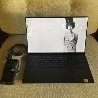 デル(DELL)の元値30万円 XPS15 i7-10875H 32GB, 2TB SSD タッチ(ノートPC)