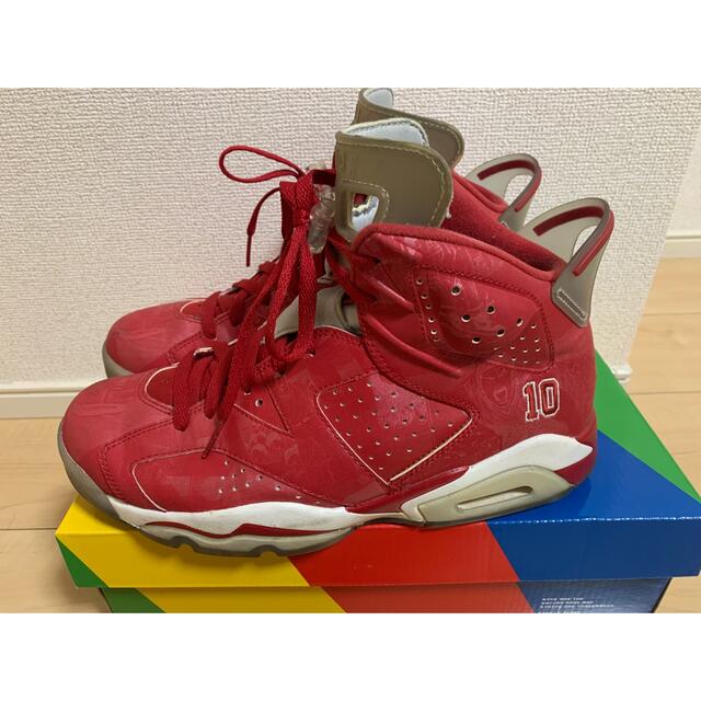 Slam Dunk xAir Jordan 6 27.5cm