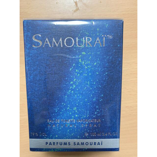 SAMOURAI - 香水 サムライ  100ml