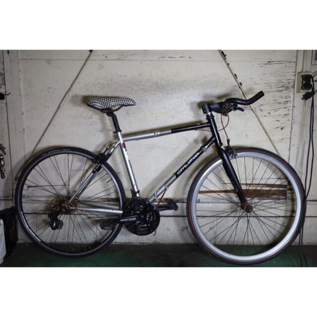 ドッペルギャンガー826 Matchem折り畳みクロスバイク スポーツ/アウトドアの自転車(自転車本体)の商品写真