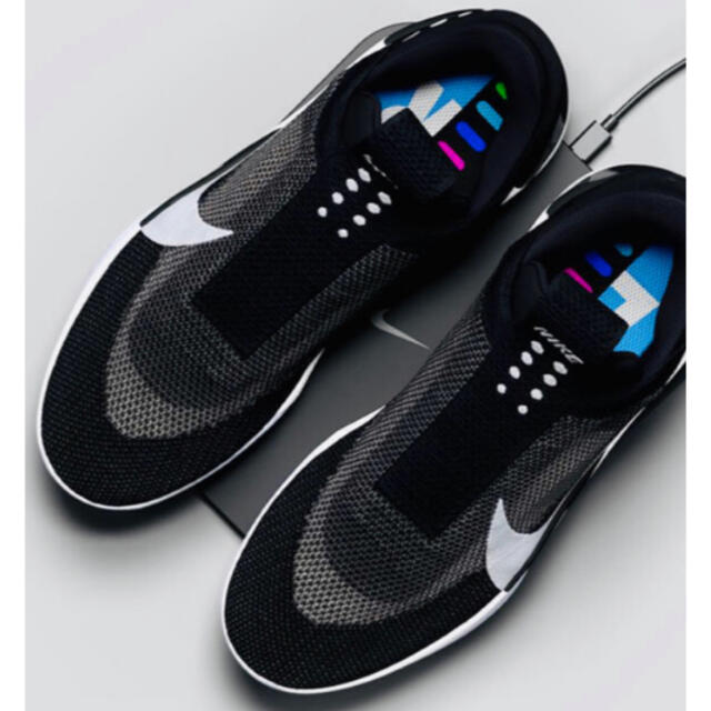 スニーカー 希少!納品書あり!新品未使用品 NIKE アダプトbb 28