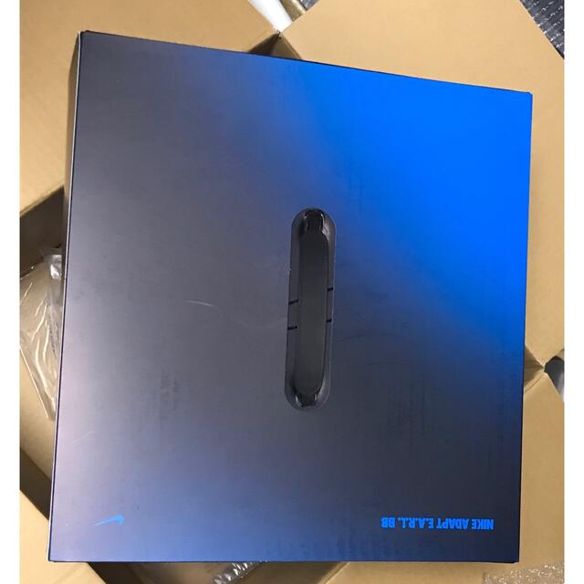スニーカー 希少!納品書あり!新品未使用品 NIKE アダプトbb 28