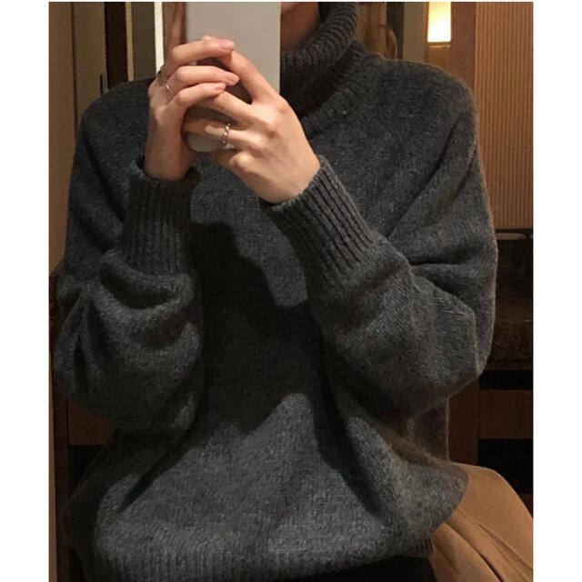 Ounce river cashmere turtleneck knitレディース - arboselectholland.nl