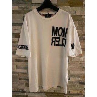 モンクレール(MONCLER)の【正規品】モンクレール  グルノーブル　シャツ(Tシャツ/カットソー(七分/長袖))