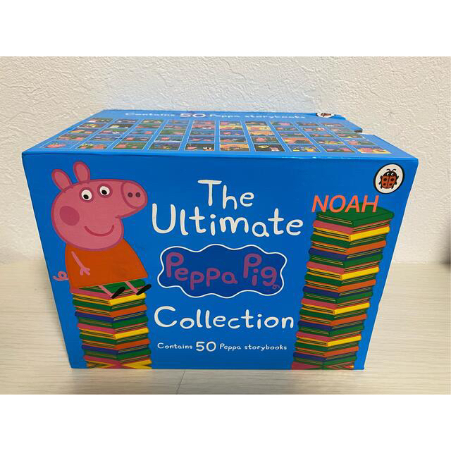 Ultimate Peppa Pig Collection ペッパピッグ