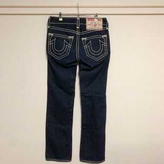 トゥルーレリジョン(True Religion)のTRUE RELIGION 美品　BOBBY SUPER T デニム パンツ(デニム/ジーンズ)