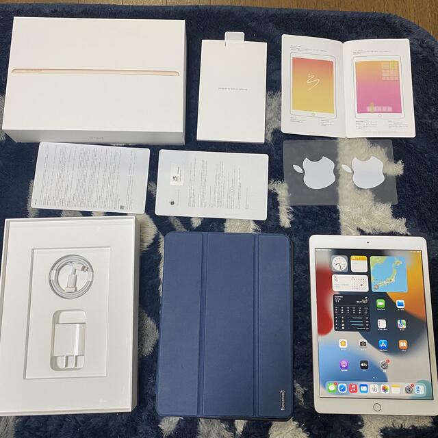 iPad 第8世代 128gb wifi ケース付き - midnightsun-grp.com