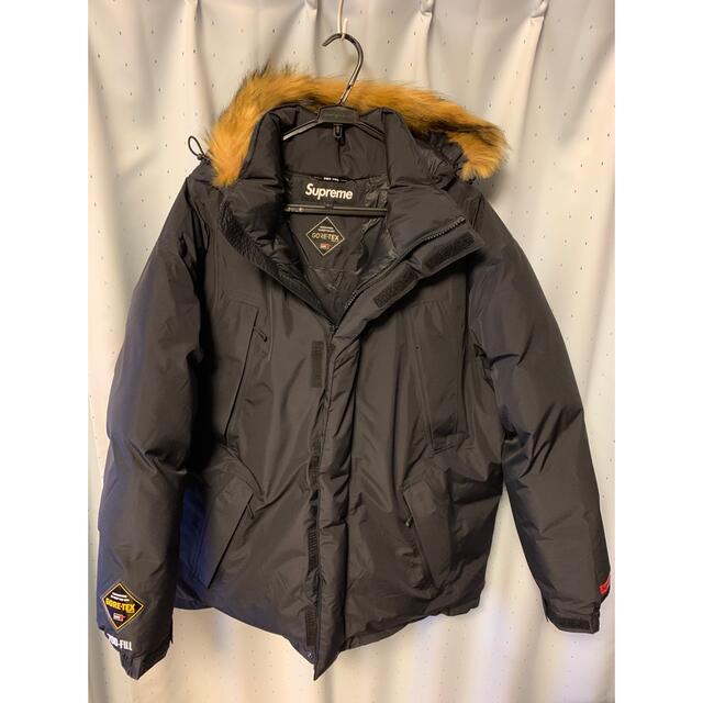 【本物新品保証】 Supreme - L Parka Down 700Fill Gore-Tex Supreme 中古 ダウンジャケット 【本物新品保証】 Supreme - L Parka Down 700Fill Gore-Tex Supreme 中古 ダウンジャケット