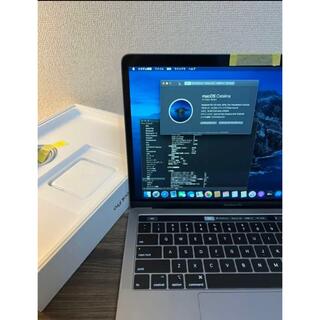 コーラ様専用　MacBook pro 2019/液晶画面・USキーボード新品(ノートPC)