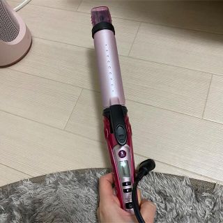 テスコム(TESCOM)の2wayヘアアイロン　ione(アイロン)