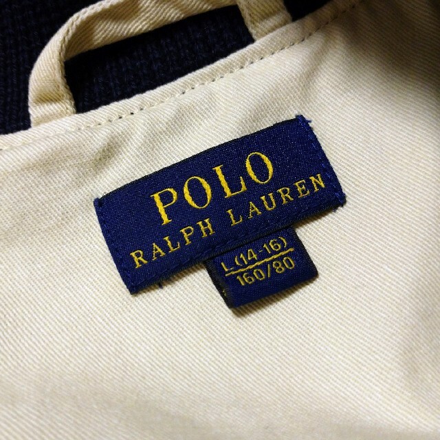 POLO RALPH LAUREN(ポロラルフローレン)のラルフローレン レディースのジャケット/アウター(Gジャン/デニムジャケット)の商品写真
