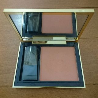 エスティローダー(Estee Lauder)のebifukumi様 美品 エスティローダー チーク エンヴィブラッシュ 15(チーク)