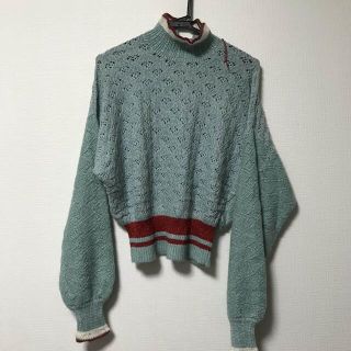 マメ リボン ニット/セーター(レディース)の通販 12点 | mameの