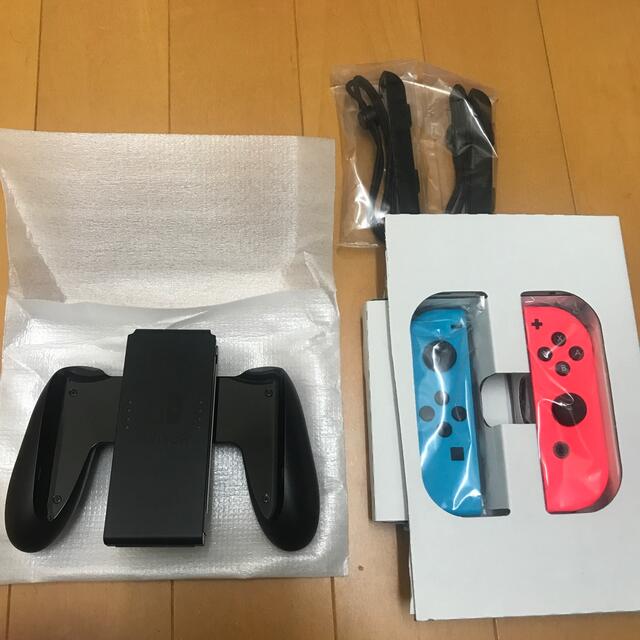 最安値 純正品 Nintendo Switch Joy Con 左のみ ストラップ付 Lのみ 新品 正規 Sale 公式通販 Congtythietkexaydung Vn