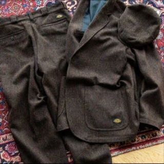 ディッキーズ(Dickies)のトリップスター × ディッキーズ × ビームス セットアップ ツイード(セットアップ)