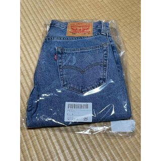 Levi's - Backside works. バックサイドワークス ZOZOTOWN 505の